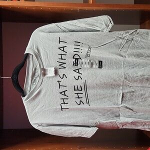 The Office "That's what she said!" Unisex Shirt